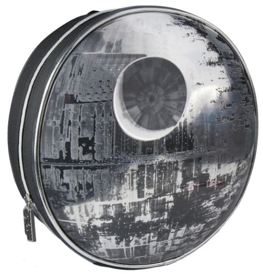 Детска 3D раничка Cerdá - Star Wars, кръгла