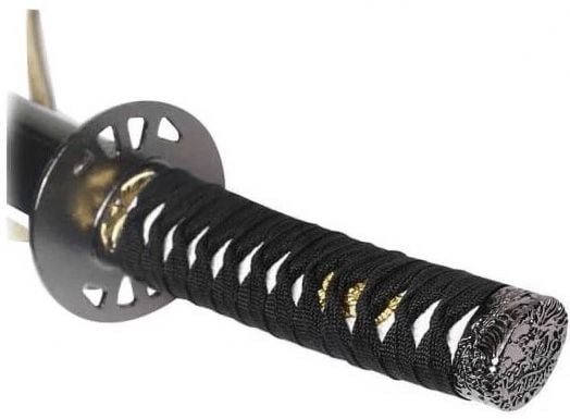 Комплект самурайски мечове катана Boker Magnum Hattori Hanzo