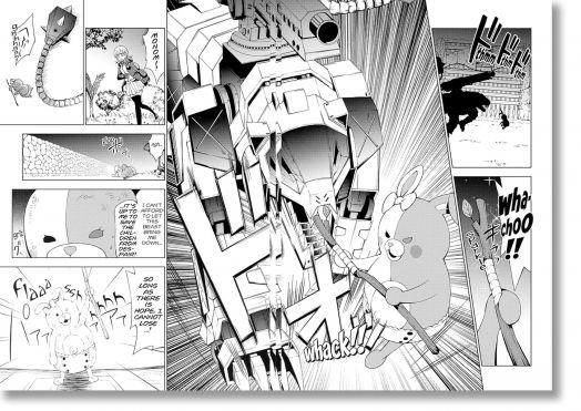 Danganronpa 2: Chiaki Nanami's Goodbye Despair, Vol. 2