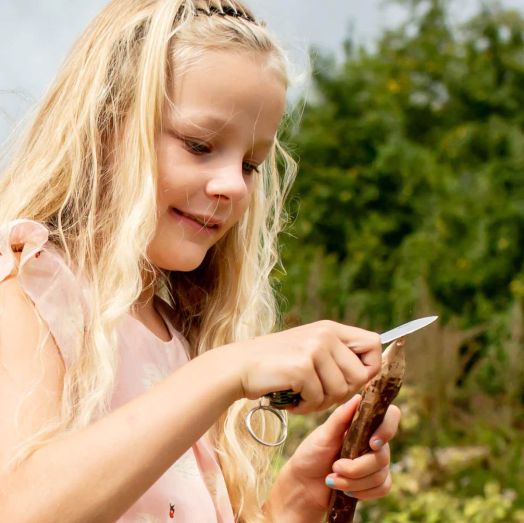 Джобно ножче Kikkerland Huckleberry