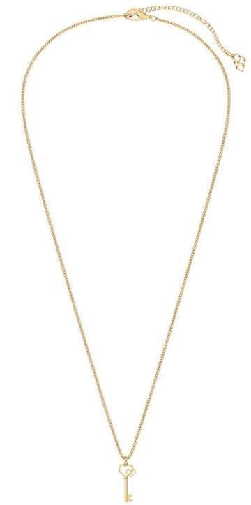 Колие с медальон Chocli - Love Key