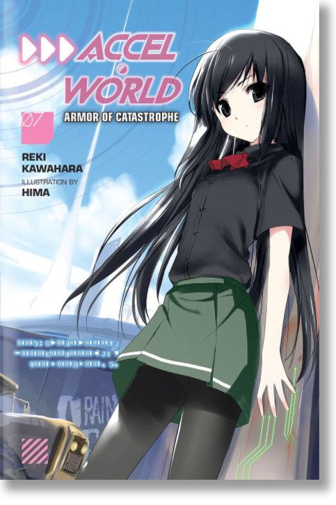 Accel World, Vol. 7 (Light Novel)