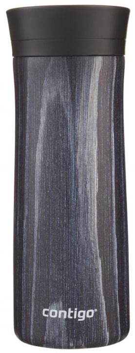 Термочаша Contigo Pinnacle Couture Indigo Wood от неръждаема стомана