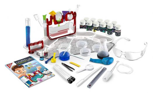 Химическа лаборатория Buki - 200 експеримента