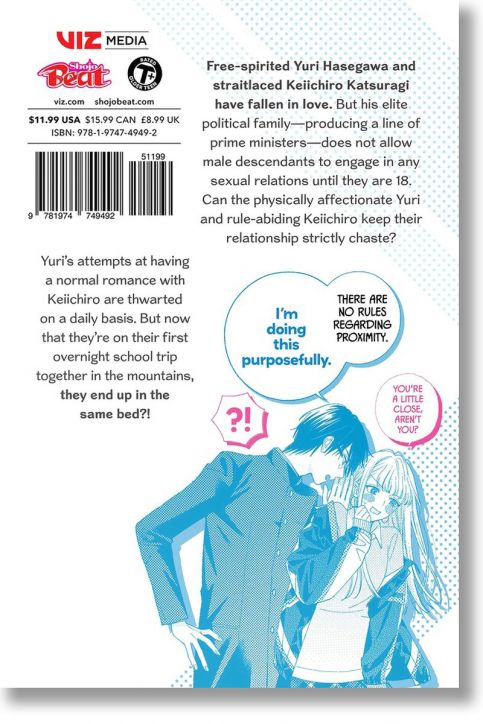 Let's Do It Already!, Vol. 3