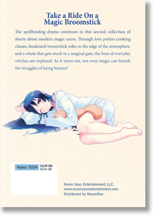 Generation Witch, Vol. 2