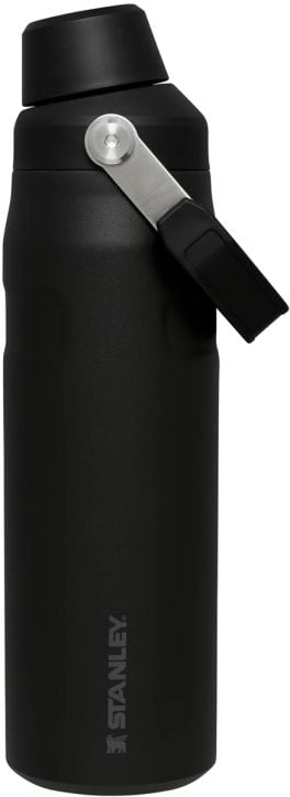 Бутилка за вода Stanley The Aerolight IceFlow Black 2.0