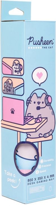 Геймърска подложка за бюро Grupo Erik - Pusheen