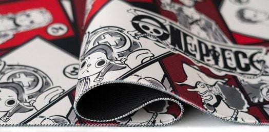 Геймърска подложка за бюро One Piece