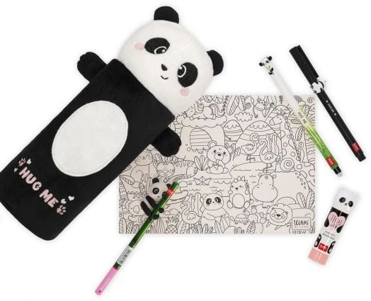 Плюшен несесер Legami - Panda