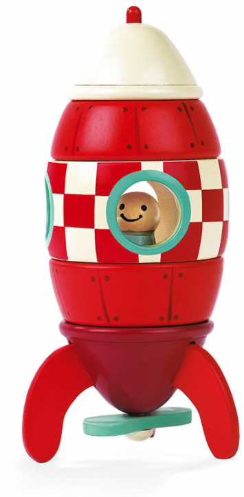 Малка магнитна ракета Janod