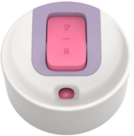 Стоманена термочаша Kambukka Olympus, 0.500 л., розова