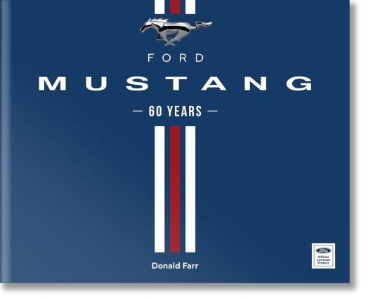 Ford Mustang 60 Years