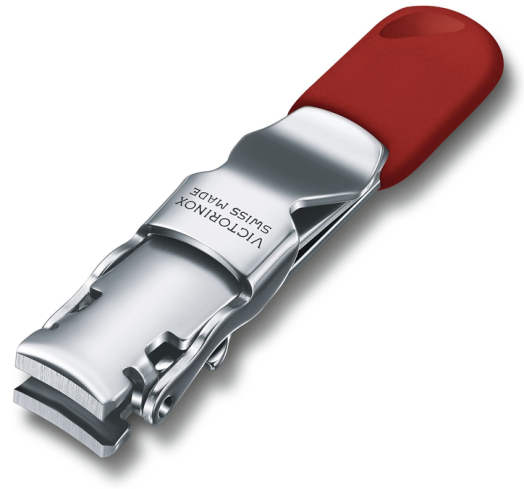 Нокторезачка Victorinox, червена