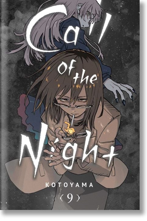 Call Of The Night, Vol. 9