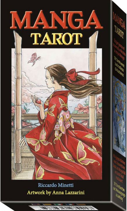 Manga Tarot