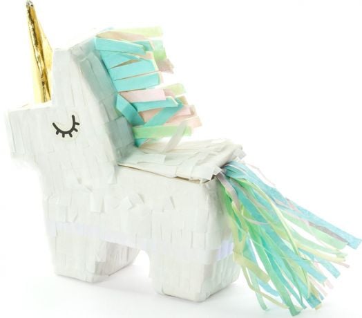 Пинята PartyDeco - Мини еднорог