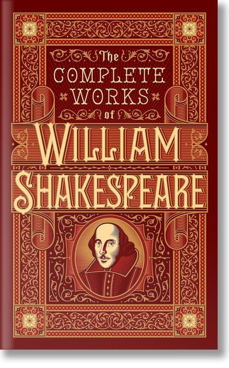 The Complete Works of William Shakespeare