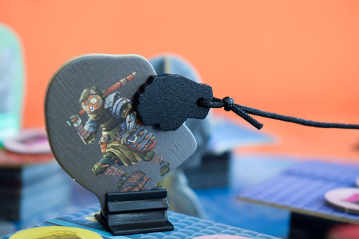 Настолна игра: Ninja Night