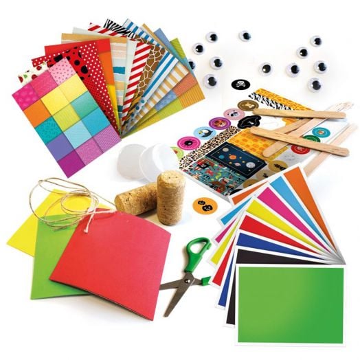 Творчески комплект Headu: Арт Крафт