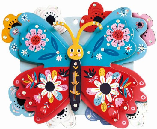 Направи сам 3D декорация Avenir - Пеперуда