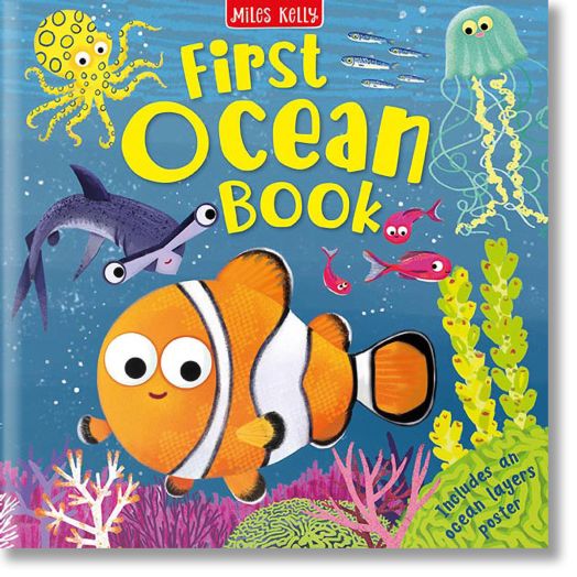 First Ocean Book
