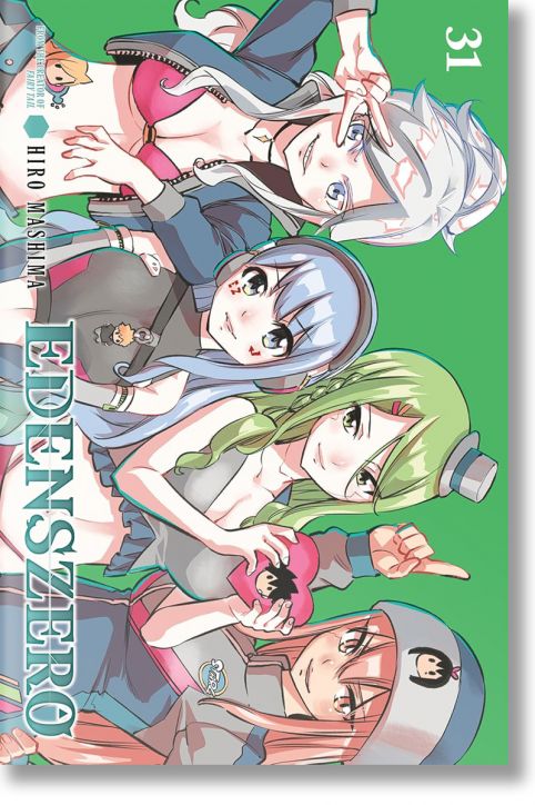 EDENS ZERO, Vol. 31