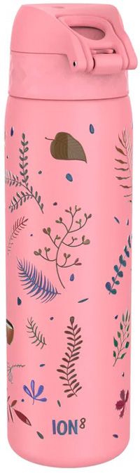Бутилка за вода Ion8 - Фламинго, 600 мл.
