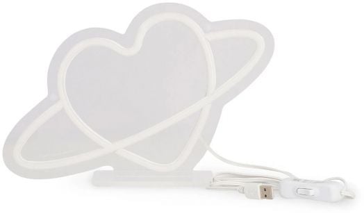 Лампа Legami It's A Sign - Planet Heart