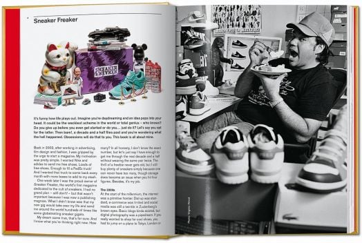 The Ultimate Sneaker Book, 40th Edition
