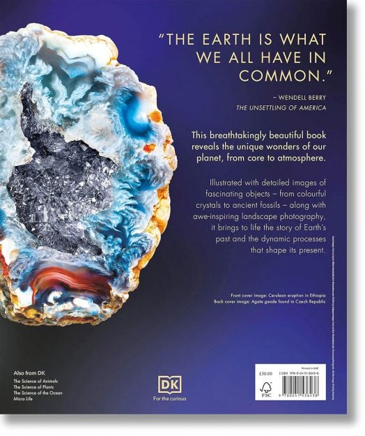 The Science of the Earth