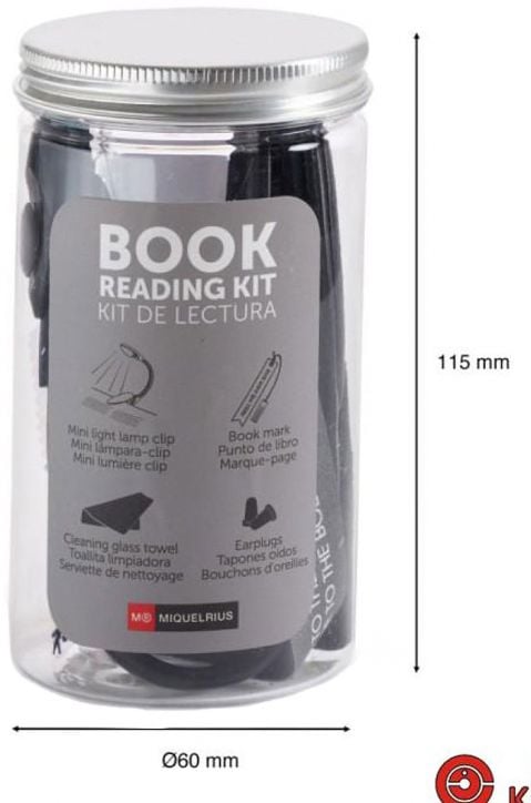 Комплект за четене Miquelrius