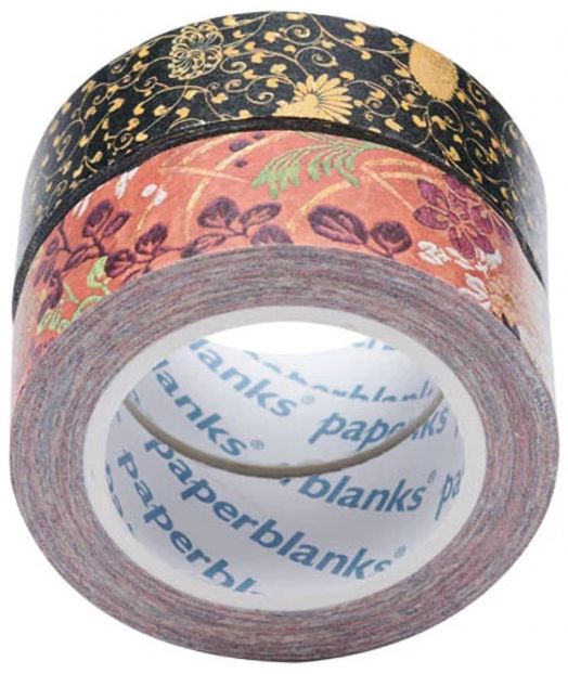 Декоративна лента Paperblanks - Karakusa/Kara-ori