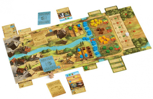 Настолна игра: Хляб и бира