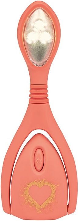 Лампичка за четене Lumi Plus - Heartwarming