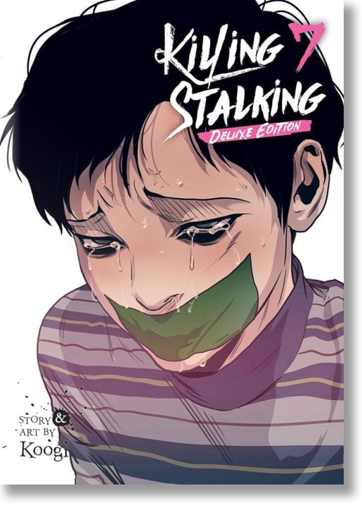 Killing Stalking Deluxe Edition, Vol. 7