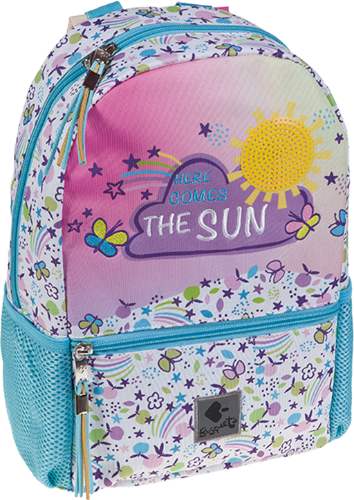 Малка детска раничка Busquets The Sun 2023