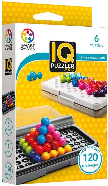 Логическа игра Smart Games: IQ Puzzler Pro