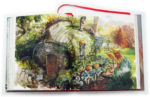 Хари Потър и Философският камък - илюстровано издание