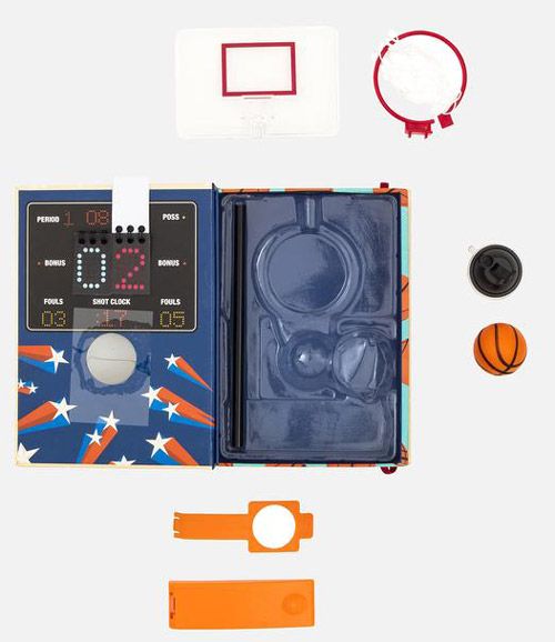 Мини баскетбол Tiger Tribe