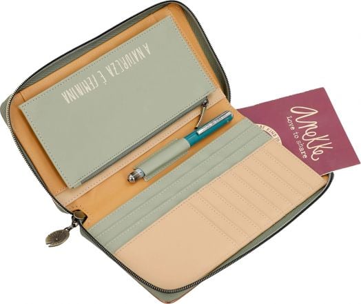 Дамски портфейл Anekke Amazonia 23 х 12 х 3 см.