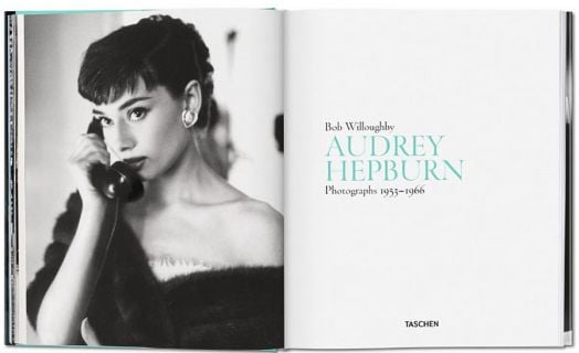 Audrey Hepburn