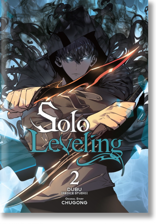 Solo Leveling, Vol. 2