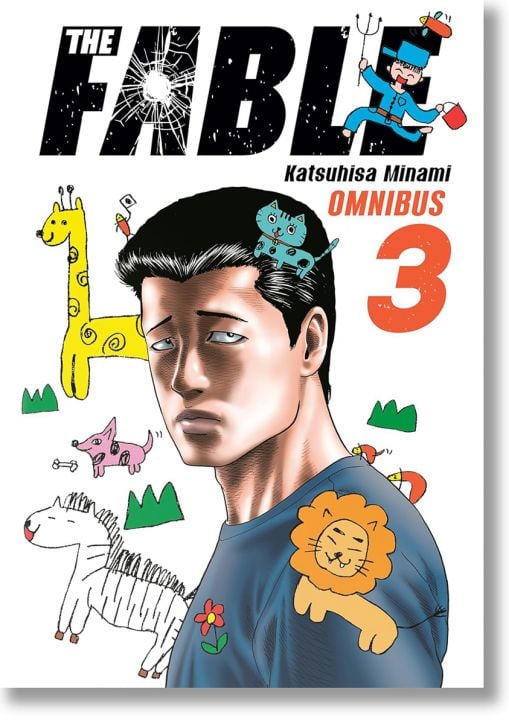 The Fable Omnibus, Vol. 3