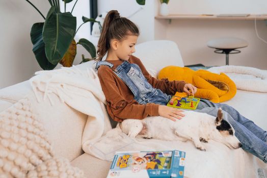 Логическа игра Smart Games: Умно куче