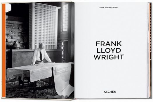 Frank Lloyd Wright, 40th Edition