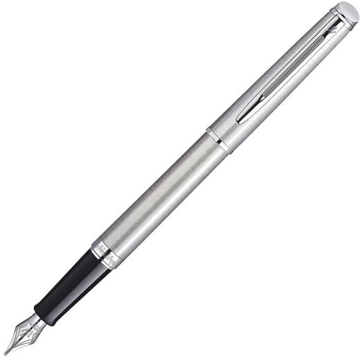 Писалка Waterman Hemisphere Stainless Steel CT