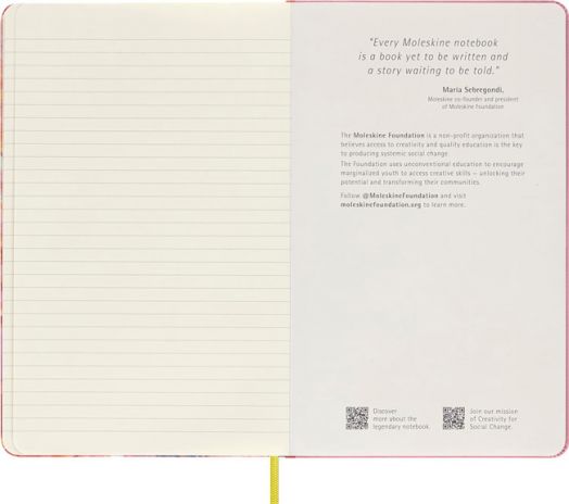 Тефтер Moleskine Year of the Rabbit by Angel Chen