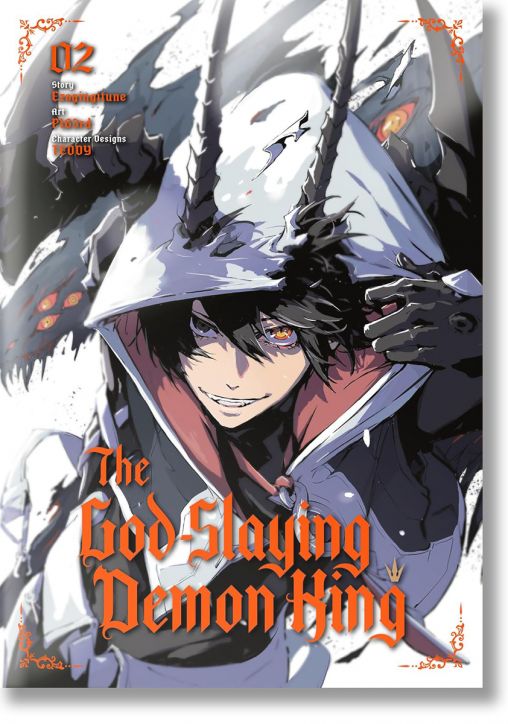 The God-Slaying Demon King, Vol. 2