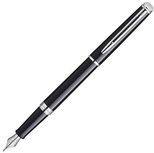 Писалка Waterman Hemisphere Laque Black CT
